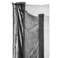 Батут Sundays Acrobat-D490 с сеткой, зеленый купить в Минске