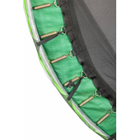 Батут Sundays Acrobat-D374 с сеткой, зеленый купить в Минске Батут Sundays Acrobat-D374 с сеткой, зеленый купить в Минске