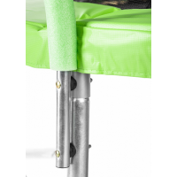 Батут Sundays Acrobat-D374 с сеткой, зеленый купить в Минске Батут Sundays Acrobat-D374 с сеткой, зеленый купить в Минске