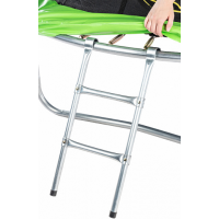 Батут Sundays Acrobat-D374 с сеткой, зеленый купить в Минске Батут Sundays Acrobat-D374 с сеткой, зеленый купить в Минске