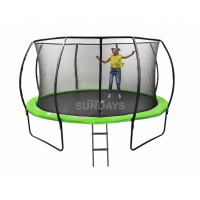 Батут Sundays Champion Premium-D465
