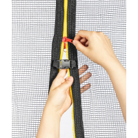 Батут Sundays Favorite 10FT с сеткой и лестницей синий купить в Минске Батут Sundays Favorite 10FT с сеткой и лестницей синий купить в Минске