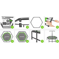 Батут Sundays Favorite 48 купить в Минске Батут Sundays Favorite 48 купить в Минске