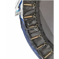 Батут Sundays Favorite 10FT с сеткой и лестницей синий купить в Минске Батут Sundays Favorite 10FT с сеткой и лестницей синий купить в Минске