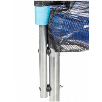 Батут Sundays Favorite 10FT с сеткой и лестницей синий купить в Минске Батут Sundays Favorite 10FT с сеткой и лестницей синий купить в Минске