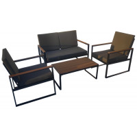 Комплект садовой мебели Sundays Bronte SFS309 Комплект садовой мебели Sundays Bronte SFS309