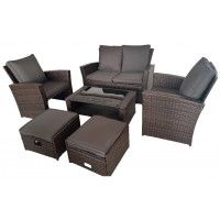 Комплект садовой мебели Sundays Catania SFS 033 Комплект садовой мебели Sundays Catania SFS 033