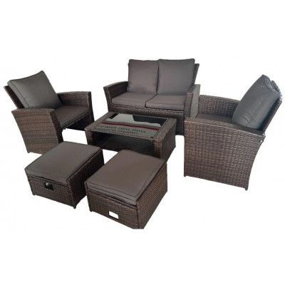 Комплект садовой мебели Sundays Catania SFS 033 купить в Минске