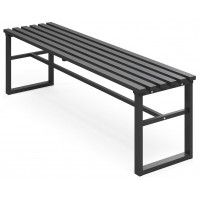 Скамья садовая Sundays Relax СКМ-1 1450 (черный) купить в Минске Скамья садовая Sundays Relax СКМ-1 1450 (черный) купить в Минске