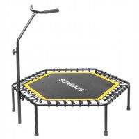 Батут Sundays SDT-TP105 D127 желтый
