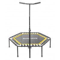 Батут Sundays SDT-TP105 D127 желтый купить в Минске