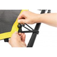 Батут Sundays SDT-TP105 D127 желтый купить в Минске