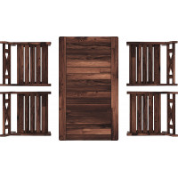 Комплект садовой мебели Sundays Ф-183 1/4 орех купить в Минске Комплект садовой мебели Sundays Ф-183 1/4 орех купить в Минске