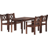 Комплект садовой мебели Sundays Ф-183 1/4 орех купить в Минске Комплект садовой мебели Sundays Ф-183 1/4 орех купить в Минске