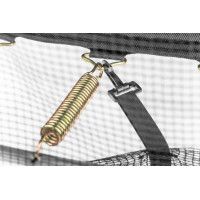 Батут Sundays Favorite 10FT с сеткой синий купить в Минске