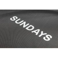 Батут Sundays Favorite Premium 10FT (голубой, с сеткой, с лестницей) купить в Минске