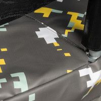 Батут Sundays Favorite Premium 10FT (квадраты, с сеткой, с лестницей) купить в Минске