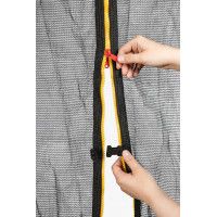 Батут Sundays Favorite Premium 10FT (смайл, с сеткой, с лестницей) купить в Минске