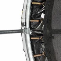 Батут Sundays Favorite Premium 10FT (смайл, с сеткой, с лестницей) купить в Минске