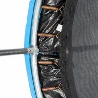 Батут Sundays Favorite Premium 6FT (голубой, с сеткой) купить в Минске