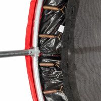 Батут Sundays Favorite Premium 6FT (красный, с сеткой) купить в Минске Батут Sundays Favorite Premium 6FT (красный, с сеткой) купить в Минске