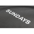 Батут Sundays Favorite Premium 6FT (красный, с сеткой) купить в Минске