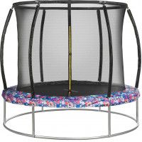 Батут Sundays Favorite Premium 6FT (смайл, с сеткой)