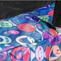 Батут Sundays Favorite Premium 6FT (смайл, с сеткой) купить в Минске