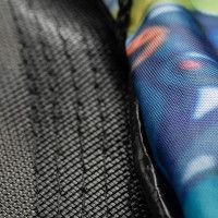 Батут Sundays Favorite Premium 6FT (смайл, с сеткой) купить в Минске