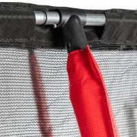 Батут Sundays Favorite Premium 8FT (красный, с сеткой, с лестницей) купить в Минске Батут Sundays Favorite Premium 8FT (красный, с сеткой, с лестницей) купить в Минске