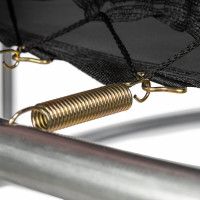 Батут Sundays Favorite Premium 8FT (квадраты, с сеткой, с лестницей) купить в Минске Батут Sundays Favorite Premium 8FT (квадраты, с сеткой, с лестницей) купить в Минске