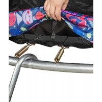 Батут Sundays Favorite Premium 8FT (смайл, с сеткой, с лестницей) купить в Минске Батут Sundays Favorite Premium 8FT (смайл, с сеткой, с лестницей) купить в Минске