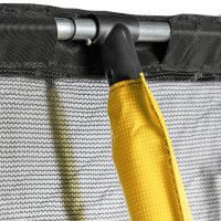 Батут Sundays Favorite Premium 8FT (желтый, с сеткой, с лестницей) купить в Минске Батут Sundays Favorite Premium 8FT (желтый, с сеткой, с лестницей) купить в Минске