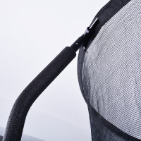 Батут Sundays JumpX 10FT (синий, с сеткой, с лестницей) купить в Минске