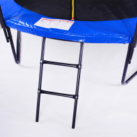 Батут Sundays JumpX 10FT (синий, с сеткой, с лестницей) купить в Минске