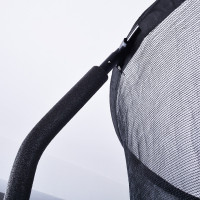 Батут Sundays JumpX 12FT (синий, с сеткой, с лестницей) купить в Минске Батут Sundays JumpX 12FT (синий, с сеткой, с лестницей) купить в Минске