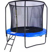 Батут Sundays JumpX 12FT (синий, с сеткой, с лестницей) купить в Минске Батут Sundays JumpX 12FT (синий, с сеткой, с лестницей) купить в Минске