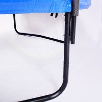 Батут Sundays JumpX 8FT (синий, с сеткой, с лестницей) купить в Минске