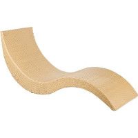 Шезлонг Sundays Wave KM230812-14C бежевый