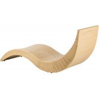 Шезлонг Sundays Wave KM230812-14C бежевый купить в Минске