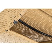 Шезлонг Sundays Wave KM230812-14C бежевый купить в Минске