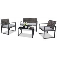 Комплект садовой мебели Sundays LUC-145T купить в Минске