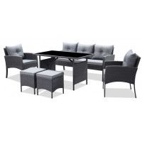 Комплект садовой мебели Sundays LUC-75R купить в Минске