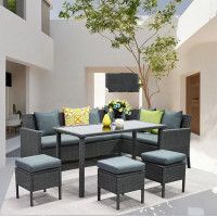 Комплект садовой мебели Sundays LUC-95 купить в Минске