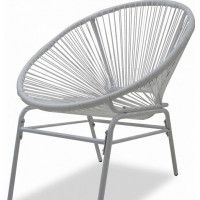 Комплект садовой мебели Sundays LUC-TA04-1 белый купить в Минске