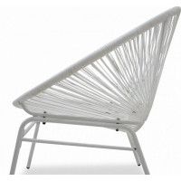 Комплект садовой мебели Sundays LUC-TA04-1 белый купить в Минске