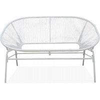 Комплект садовой мебели Sundays LUC-TA04-2 белый купить в Минске Комплект садовой мебели Sundays LUC-TA04-2 белый купить в Минске