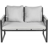 Комплект садовой мебели Sundays LUC-X-A4-W0357 серый купить в Минске Комплект садовой мебели Sundays LUC-X-A4-W0357 серый купить в Минске