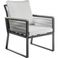 Комплект садовой мебели Sundays LUC-X-A4-W0357 серый купить в Минске Комплект садовой мебели Sundays LUC-X-A4-W0357 серый купить в Минске