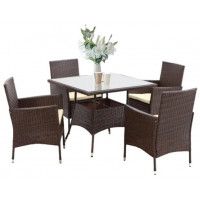 Комплект садовой мебели Sundays Noto SFS 006 Комплект садовой мебели Sundays Noto SFS 006